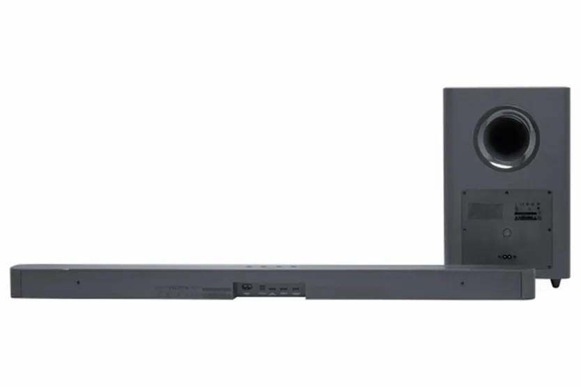 JBL 2.1 Deep Bass Soundbar with Subwoofer | Black JBL 2.1 Deep Bass Soundbar with Subwoofer | Black