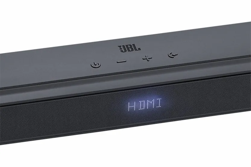 JBL 2.1 Deep Bass Soundbar with Subwoofer | Black JBL 2.1 Deep Bass Soundbar with Subwoofer | Black