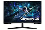 Samsung Odyssey G55C 32" QHD Gaming Monitor | LS32CG552EUXXU Samsung Odyssey G55C 32" QHD Gaming Monitor | LS32CG552EUXXU
