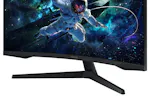 Samsung Odyssey G55C 32" QHD Gaming Monitor | LS32CG552EUXXU Samsung Odyssey G55C 32" QHD Gaming Monitor | LS32CG552EUXXU