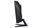 Samsung Odyssey G55C 32" QHD Gaming Monitor | LS32CG552EUXXU Samsung Odyssey G55C 32" QHD Gaming Monitor | LS32CG552EUXXU