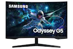 Samsung Odyssey G55C 32" QHD Gaming Monitor | LS32CG552EUXXU Samsung Odyssey G55C 32" QHD Gaming Monitor | LS32CG552EUXXU