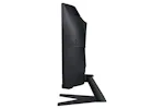 Samsung Odyssey G55C 32" QHD Gaming Monitor | LS32CG552EUXXU Samsung Odyssey G55C 32" QHD Gaming Monitor | LS32CG552EUXXU