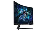 Samsung Odyssey G55C 32" QHD Gaming Monitor | LS32CG552EUXXU Samsung Odyssey G55C 32" QHD Gaming Monitor | LS32CG552EUXXU