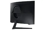 Samsung Odyssey G55C 32" QHD Gaming Monitor | LS32CG552EUXXU Samsung Odyssey G55C 32" QHD Gaming Monitor | LS32CG552EUXXU