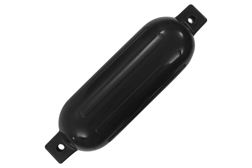 Vidaxl Boat Fenders 4 Pcs Black 51x14 Cm Pvc Vidaxl Boat Fenders 4 Pcs Black 51x14 Cm Pvc