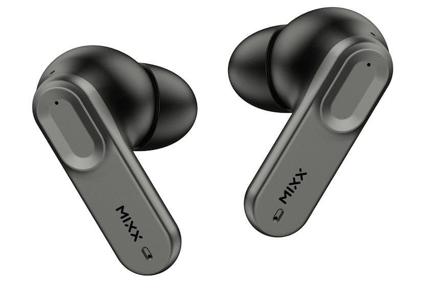 Mixx Streambuds Ultra In-Ear Wireless Active Noise Cancelling Earbuds | Black Mixx Streambuds Ultra In-Ear Wireless Active Noise Cancelling Earbuds | Black
