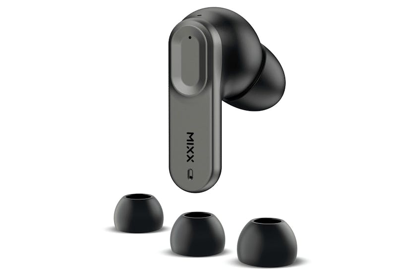 Mixx Streambuds Ultra In-Ear Wireless Active Noise Cancelling Earbuds | Black Mixx Streambuds Ultra In-Ear Wireless Active Noise Cancelling Earbuds | Black