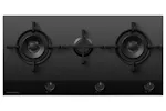 Fisher & Paykel 90cm Gas on Glass Hob | CG903DLPGB4 Fisher & Paykel 90cm Gas on Glass Hob | CG903DLPGB4