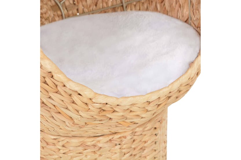vidaXL 170732 Cat Basket Seagrass vidaXL 170732 Cat Basket Seagrass