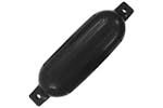 Vidaxl Boat Fenders 4 Pcs Black 58.5x16.5 Cm Pvc Vidaxl Boat Fenders 4 Pcs Black 58.5x16.5 Cm Pvc