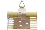 Vidaxl Natural Bamboo Roller Blinds 150 X 220 Cm Vidaxl Natural Bamboo Roller Blinds 150 X 220 Cm