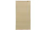 Vidaxl Natural Bamboo Roller Blinds 80 X 160 Cm Vidaxl Natural Bamboo Roller Blinds 80 X 160 Cm