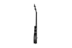 Cascha Carbon Fibre Electric Concert Ukulele Set Bag, Strap & Picks - Black Cascha Carbon Fibre Electric Concert Ukulele Set Bag, Strap & Picks - Black