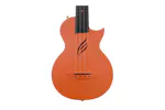 Cascha Hh 2289 - Carbon Fibre Concert Ukulele Set With Softcase, Strap And 3 Picks - Orange Cascha Hh 2289 - Carbon Fibre Concert Ukulele Set With Softcase, Strap And 3 Picks - Orange