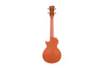 Cascha Hh 2289 - Carbon Fibre Concert Ukulele Set With Softcase, Strap And 3 Picks - Orange Cascha Hh 2289 - Carbon Fibre Concert Ukulele Set With Softcase, Strap And 3 Picks - Orange