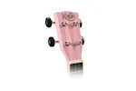 Premium Soprano Ukulele From Korala | Baby Pink Finish With Matching Gig Bag Premium Soprano Ukulele From Korala | Baby Pink Finish With Matching Gig Bag