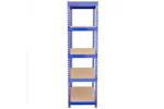 Monstershop 10 X Q Warehouse Racking Units | Blue Monstershop 10 X Q Warehouse Racking Units | Blue
