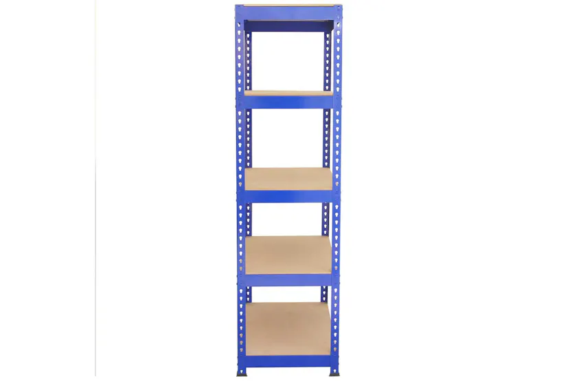 Monstershop 10 X Q Warehouse Racking Units | Blue Monstershop 10 X Q Warehouse Racking Units | Blue