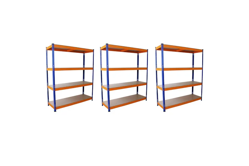 Monstershop 3 x S-Rax Racking Monstershop 3 x S-Rax Racking