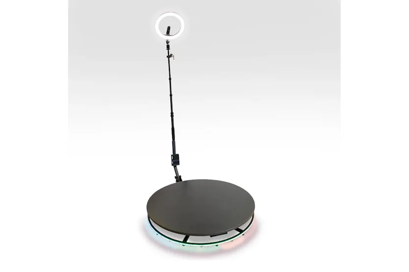 Monstershop 360 Photo Booth | Black | 100 cm Monstershop 360 Photo Booth | Black | 100 cm