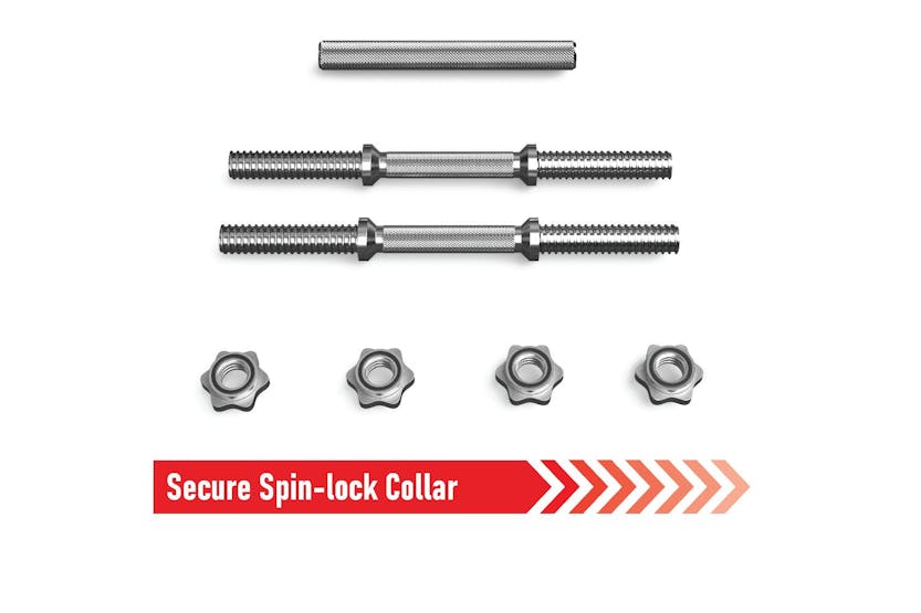 Monstershop Body Revolution Cast Iron Dumbbell Set | 20kg Monstershop Body Revolution Cast Iron Dumbbell Set | 20kg