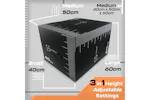 Monstershop 30176 - Plyometric Box Monstershop 30176 - Plyometric Box