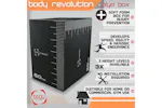 Monstershop 30176 - Plyometric Box Monstershop 30176 - Plyometric Box