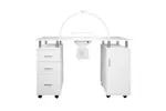 Monstershop 213388 - Professional Manicure Table & Led Half Monstershop 213388 - Professional Manicure Table & Led Half