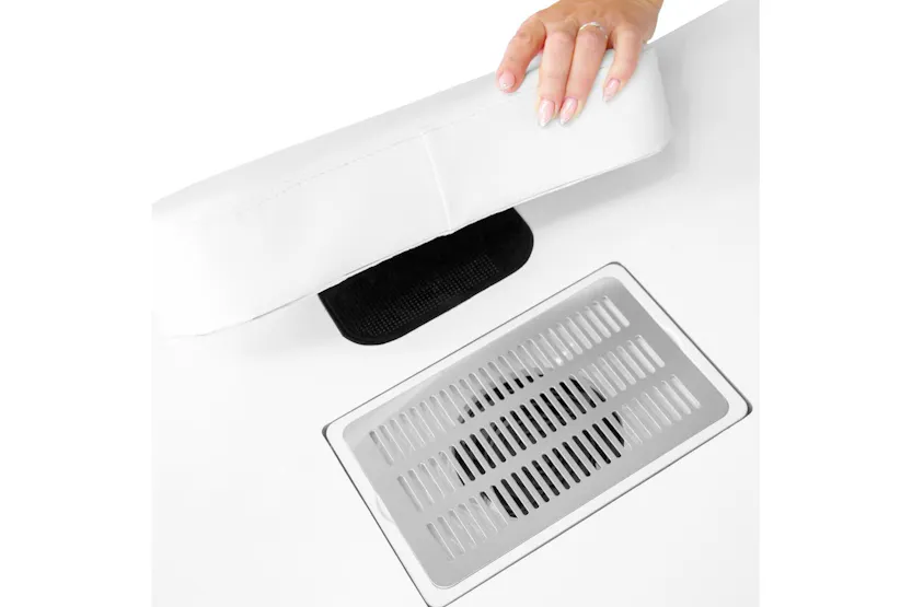 Monstershop 213388 - Professional Manicure Table & Led Half Monstershop 213388 - Professional Manicure Table & Led Half