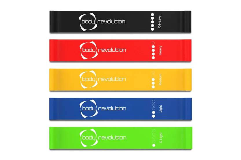 Monstershop 30185 - Resistance Bands Monstershop 30185 - Resistance Bands