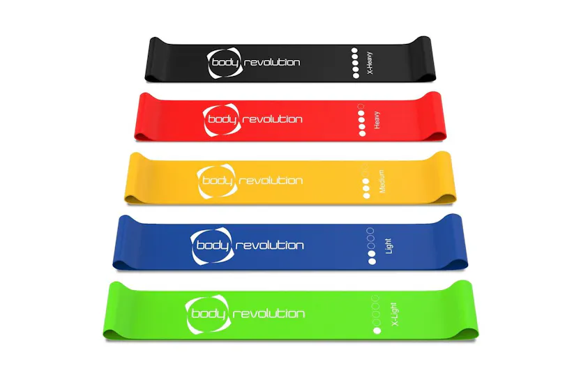Monstershop 30185 - Resistance Bands Monstershop 30185 - Resistance Bands