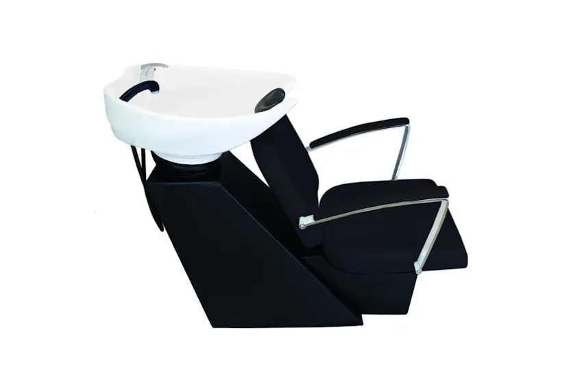 Monstershop 26745 - Salon Backwash Chair In Black Monstershop 26745 - Salon Backwash Chair In Black