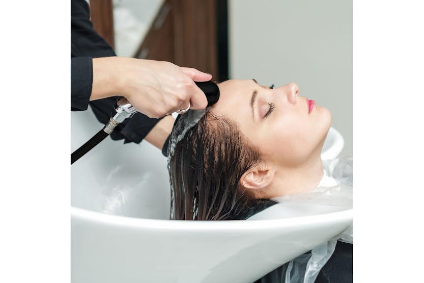 Monstershop 26742 - Salon Backwash Chair White Monstershop 26742 - Salon Backwash Chair White