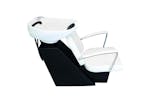 Monstershop 26742 - Salon Backwash Chair White Monstershop 26742 - Salon Backwash Chair White