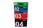 Monstershop 30172 - Stackable Plyometric Box Monstershop 30172 - Stackable Plyometric Box