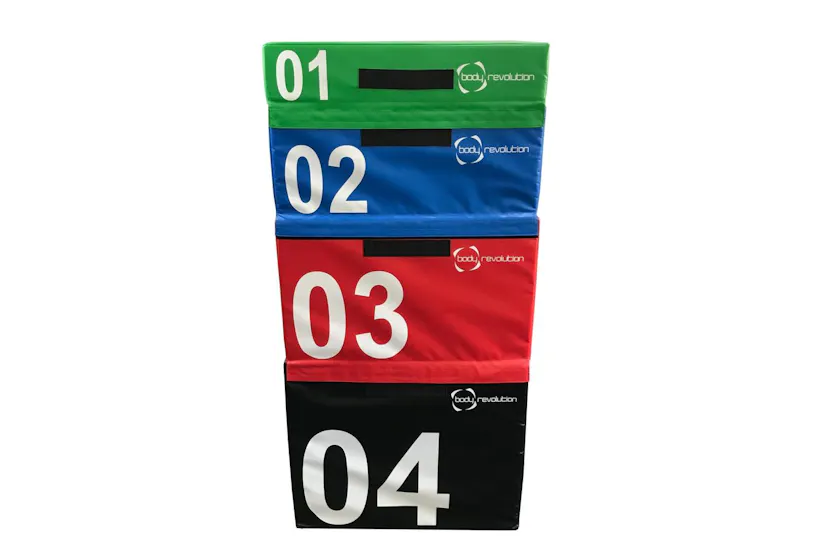 Monstershop 30172 - Stackable Plyometric Box Monstershop 30172 - Stackable Plyometric Box