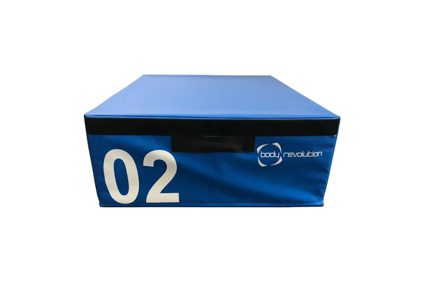 Monstershop 30172 - Stackable Plyometric Box Monstershop 30172 - Stackable Plyometric Box