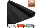 Monstershop 26038 - Van Carpet Lining / Black & 5 Adhesive C Monstershop 26038 - Van Carpet Lining / Black & 5 Adhesive C