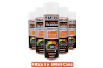 Monstershop 26038 - Van Carpet Lining / Black & 5 Adhesive C Monstershop 26038 - Van Carpet Lining / Black & 5 Adhesive C