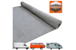 Monstershop 26042 - Van Carpet Lining / Smoke & 5 Adhesive C Monstershop 26042 - Van Carpet Lining / Smoke & 5 Adhesive C