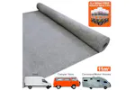 Monstershop 26042 - Van Carpet Lining / Smoke & 5 Adhesive C Monstershop 26042 - Van Carpet Lining / Smoke & 5 Adhesive C