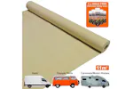 Monstershop 26040 - Van Carpet Lining / Wheat & 5 Adhesive C Monstershop 26040 - Van Carpet Lining / Wheat & 5 Adhesive C