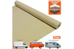 Monstershop 26040 - Van Carpet Lining / Wheat & 5 Adhesive C Monstershop 26040 - Van Carpet Lining / Wheat & 5 Adhesive C