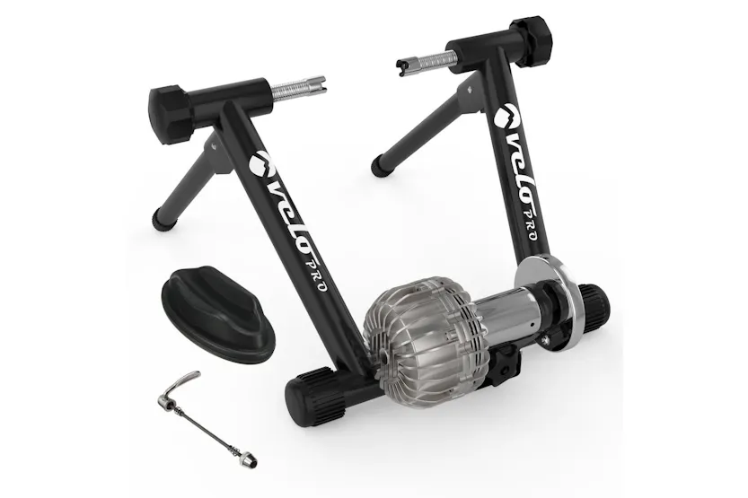 Monstershop 30332 - Velo Pro Fluid Turbo Trainer - Indoor Bi Monstershop 30332 - Velo Pro Fluid Turbo Trainer - Indoor Bi