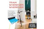 Monstershop 30332 - Velo Pro Fluid Turbo Trainer - Indoor Bi Monstershop 30332 - Velo Pro Fluid Turbo Trainer - Indoor Bi