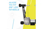 Monstershop 30332 - Velo Pro Fluid Turbo Trainer - Indoor Bi Monstershop 30332 - Velo Pro Fluid Turbo Trainer - Indoor Bi