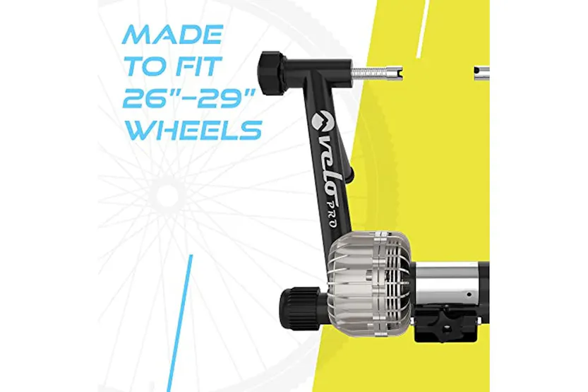 Monstershop 30332 - Velo Pro Fluid Turbo Trainer - Indoor Bi Monstershop 30332 - Velo Pro Fluid Turbo Trainer - Indoor Bi