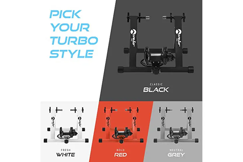 Monstershop 30192 - Velo Pro Turbo Trainer - Variable Resist Monstershop 30192 - Velo Pro Turbo Trainer - Variable Resist