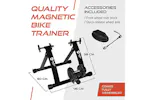 Monstershop 30192 - Velo Pro Turbo Trainer - Variable Resist Monstershop 30192 - Velo Pro Turbo Trainer - Variable Resist